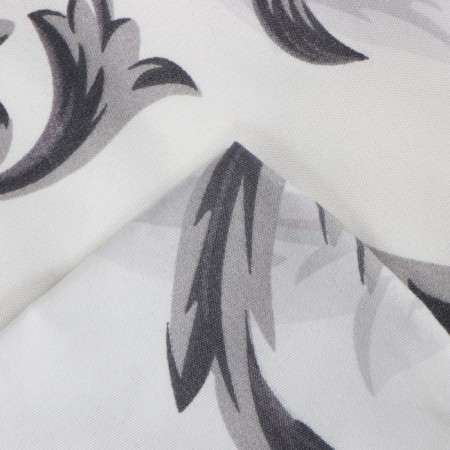 Bed linen saving and 2 joint venture "Magnolia", 175x215cm, 180x215cm, 70x70cm-2 pcs, polysatin, 80 g/m²-5