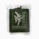 Flaw "created to achieve goals", 210 ml, green