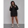 Women's jacket, size 50, black color