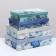 Set of boxes 4 in 1 "Winter Tale", 30 x 20 x 8 - 24 x 14 x 5 cm