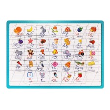 Puzzle tablet 