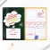 Noteping notebook with tasks A5, 8 liters “Forward to knowledge!”
