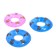 Developing bathtub "smart ducklings", mix colors