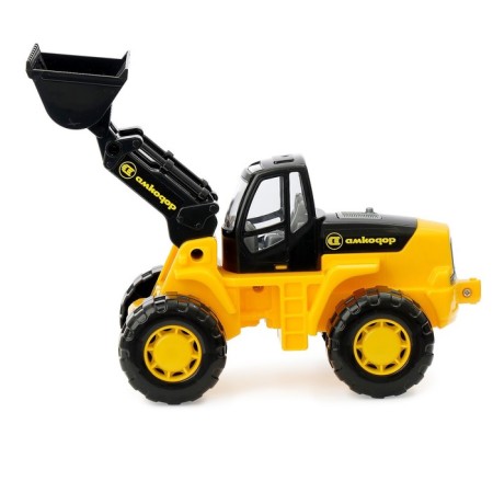 Tractor - Loader "Smart", Mix Colors-1