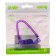 Holder for the nipple - dummies on the chain -chain, color mix