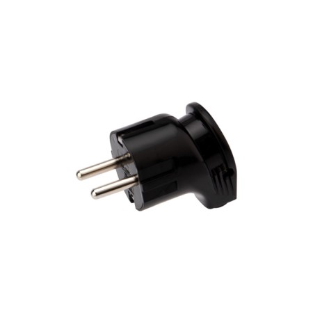 Vilka euro corner with salary 16a black rexant