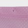 Bathroom curtain "Diamond", 180 × 180 cm, light pink color