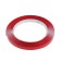 Adhesive tape Nova Bright-Fusion, transparent, bilateral, acrylic, 8 mm x 5 m