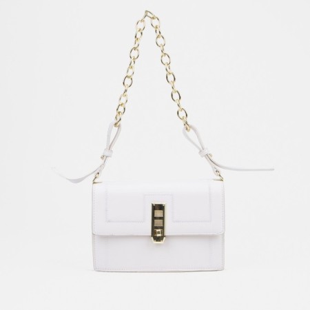 Bag-mixer on the valve, white color