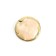 Handle button tundra RK018gp, color gold