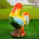 Garden figure "Rooster Petya" 29cm