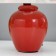 Table lamp "Abstraction" E14 15W Red Risalux