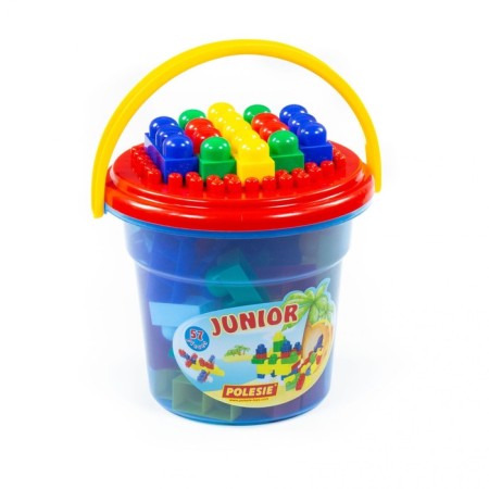 Constructor "Junior" 57 details, mix-2