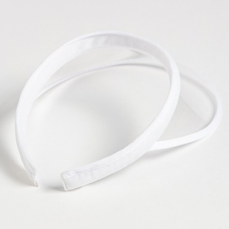 Feminine visor minaku color white, rr 56-58-7