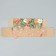 Box for Makarun "The Best New Year" 18 x 5.5 x 5.5 cm, New Year
