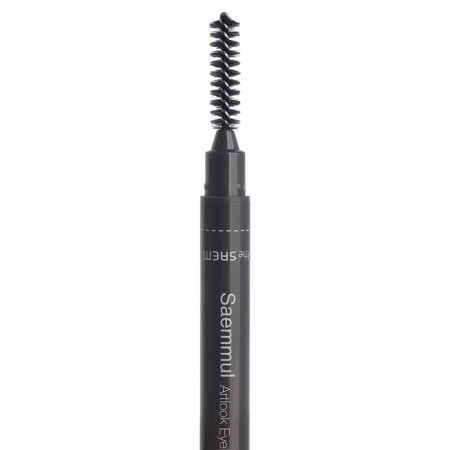 Eyebrow pencil 5 Saemmul Artlook Eyebrow 05 Natural Brown-2
