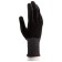 Knitted garden gloves, knitting class 15, with polyurethane coating, size 9, Sibrtekh