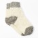 Nosk children's woolen color white, size 20
