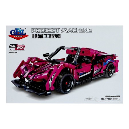 Constructor Race "Furia", inertia, 503 details-7