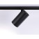 LED track track for the Magnetic Ambrella Track System GL3846, 30W, LED, Black Color Black
