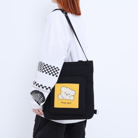 SCOPER with lightning, black color-8
