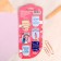 Magnetic tabs on the Fairytale substrate, 6 pcs
