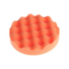 Circle for polishing Torso, average stiffness, 125 mm, relief