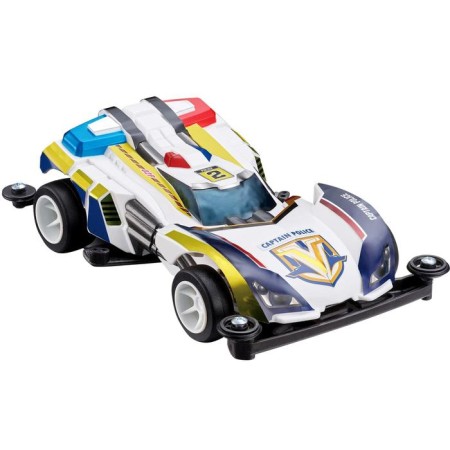 Tobot "Super Racing Sergeant Justis"