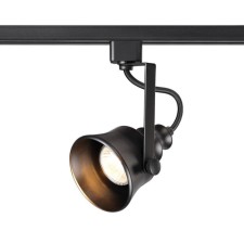 TRUKENT LOW PORT 1-F, 1x50W GU10, black color