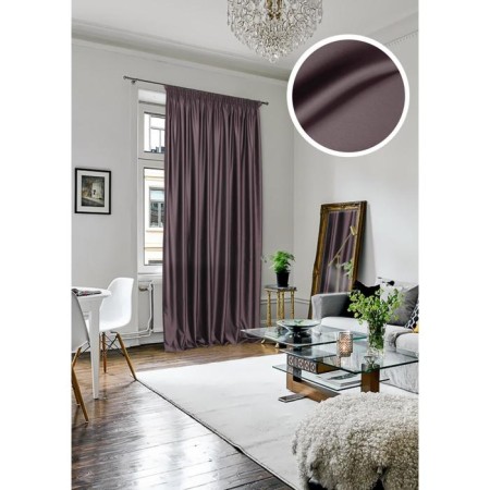 Curtain on the braid Lindor-Sh, size 200x280 cm