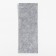 Envelope for cutlery "Deer" 8.5x21 cm, 100% p/e, felt