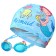 Set for swimming children's Onlytop "Mermaid": hat, glasses, bag