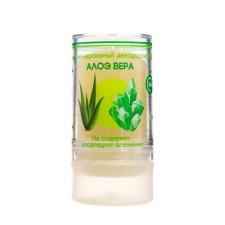 Минеральный дезодорант «Алоэ Вера», 120 г