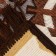 Carpet Ethel "Ethnic" 60*90 cm, 50% polychlines, 50% acrylic, 1100 g/m2