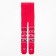 Pantyhose children's KAFTAN "New Year" 104-110 cm, red