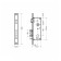 Smeal "Allur" Castle 9045-3RB GP, without c/m, without a handle