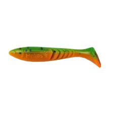 Vibro -high -high Helios Slash Pepper Green & Orrange, 6.7 cm, 10 pcs. (HS-19-018)