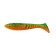 Vibro -high -high Helios Slash Pepper Green & Orrange, 6.7 cm, 10 pcs. (HS-19-018)