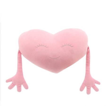 Soft toy-podushka "Heart"