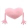 Soft toy-podushka "Heart"