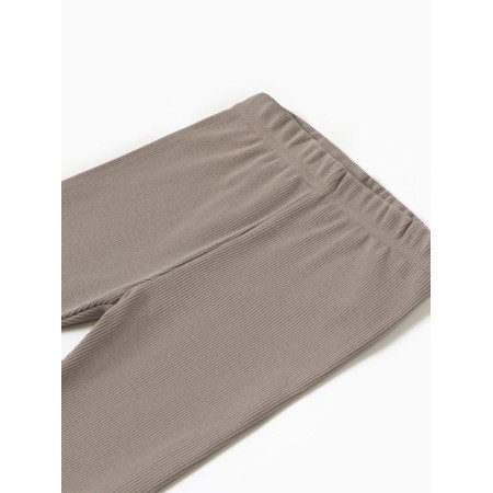 Crossbow leggings I am Basic Line, height 74-80 cm, light brown-1