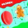 New Year! A toy-scum "Myak-Zhmyak", New Year