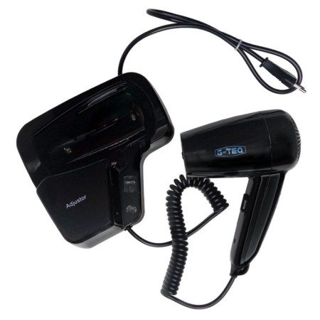 Nast-wall hal-teq 8737 b, 1200 watts, black-4