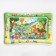 Aquacrice inflatable developing water rug "Funny animals", 80x50 cm., Baby me