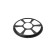 Protective grid for acoustics AURA WGM-5912 30cm