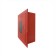 Wardrobe Fire Faesx Spk 310 Wok 016-1472, universal, red