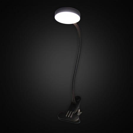 Table Office Office Citilux "Newton" CL803071N 8x27 cm, 1x7W, LED, Black Color Black-1
