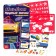 Album with stickers and stencils "Cool cars", 72 p.