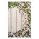 Photophone Vinyl "Apple branches on a light plank wall" 80x125 cm