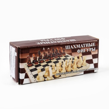 The chess figures are everyday, King H-7 cm D-2.4 cm, Pig H-4.4 cm D-2.4 cm-1